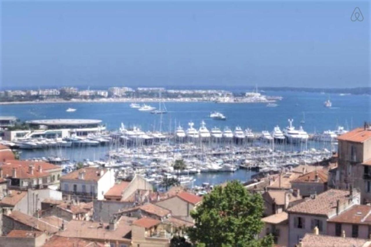 F3 Vue Mer Et Croisette Apartment Cannes