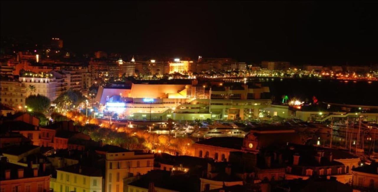 Appartamento F3 Vue Mer Et Croisette *